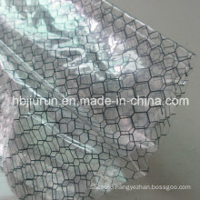 ESD PVC Transparent Grid Curtain